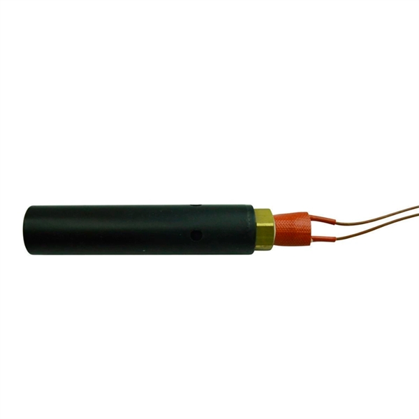 Igniter round ceramic with sheath for Dal Zotto pellet stove